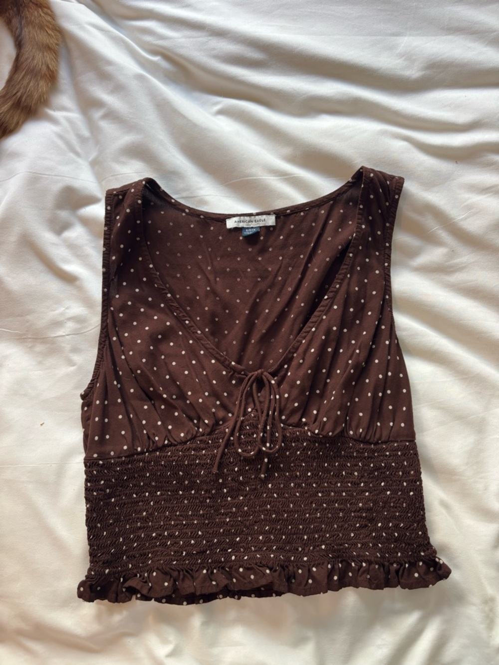American eagle tank